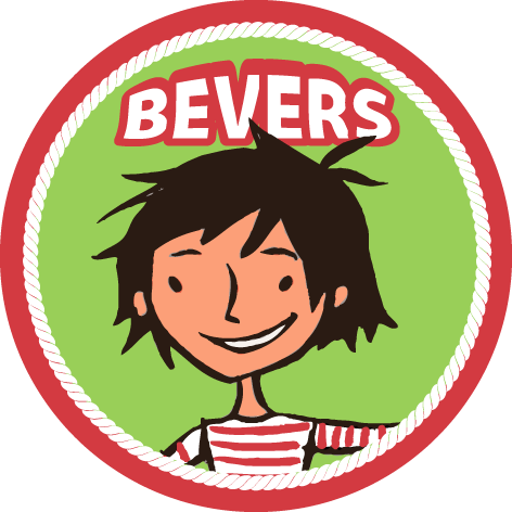 Logo van de Bevers
